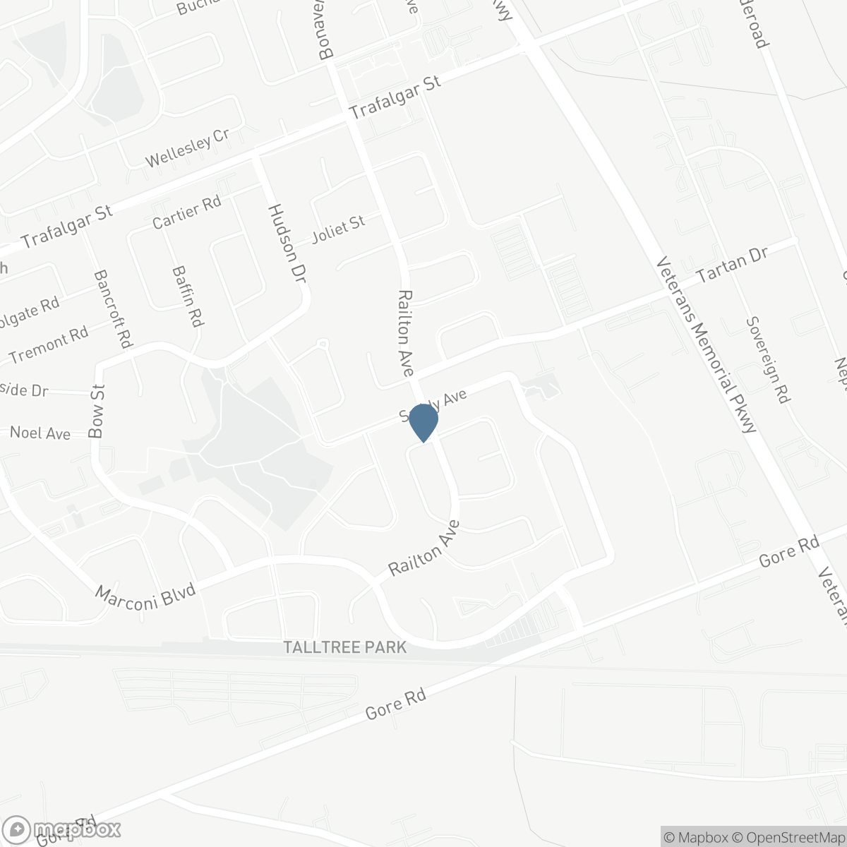 762 RAILTON AVENUE, London, Ontario N5V 4E4